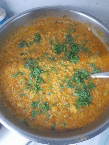 Tasty Bisi Bele Bath cooked by COOX chefs cooks during occasions parties events at home