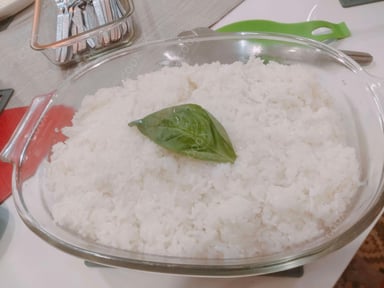 Tasty Sticky Rice cooked by COOX chefs cooks during occasions parties events at home