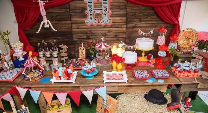 Catering Service for Birthday Parties
