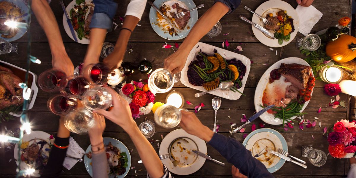 Catering Service for House Parties