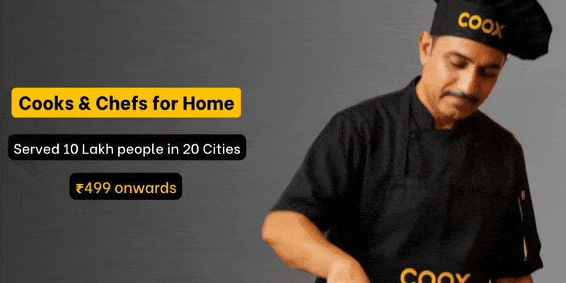 Cooks and Chefs at Home