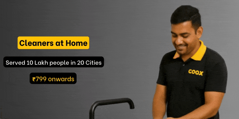 Cleaners at Home