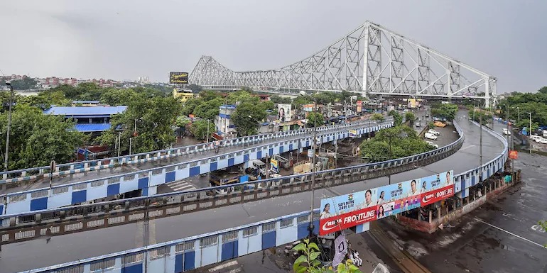 Cleaners in West Bengal