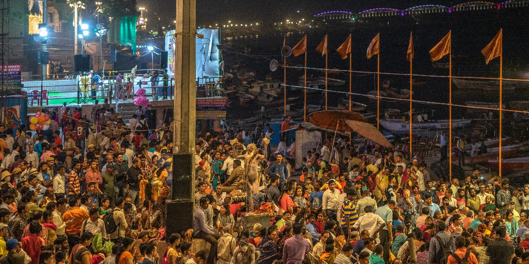 Waiters in Gorakhpur