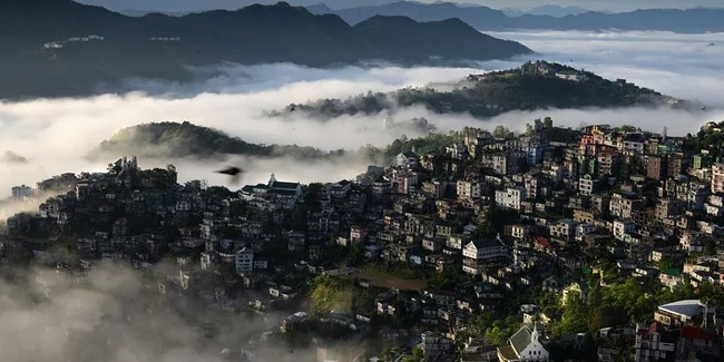 Cooks and Chefs in Mizoram
