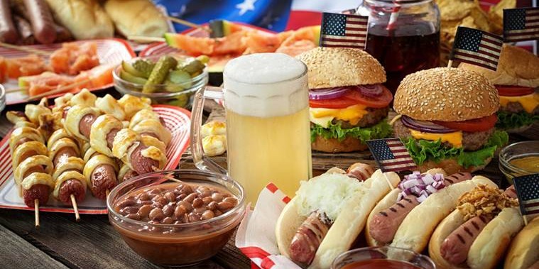 Home Cooks for American Cuisine by COOX