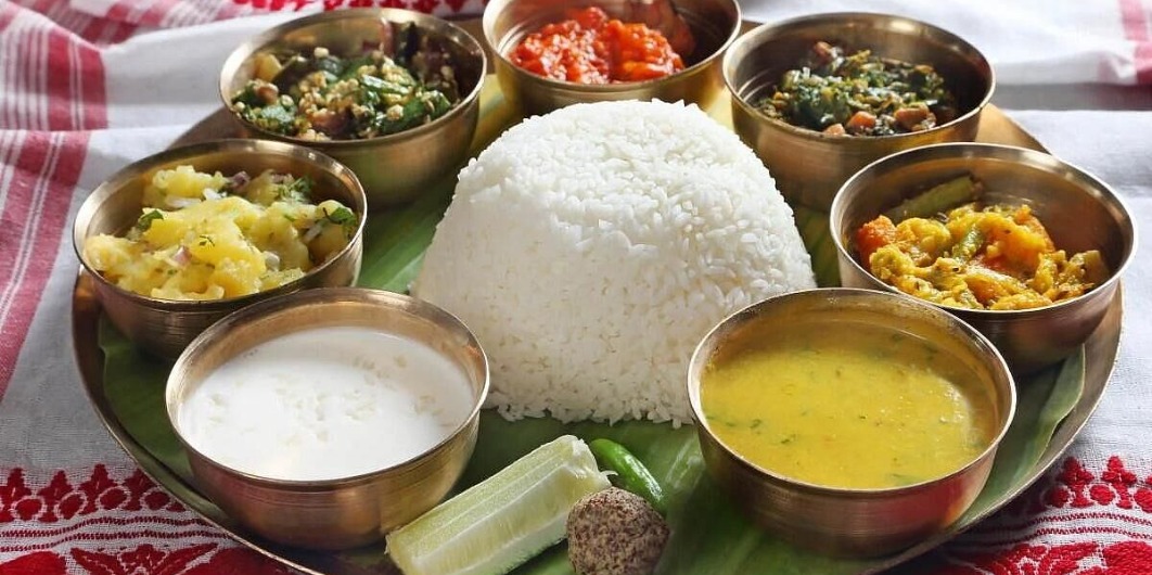 Home Cooks for Assamese Cuisine by COOX