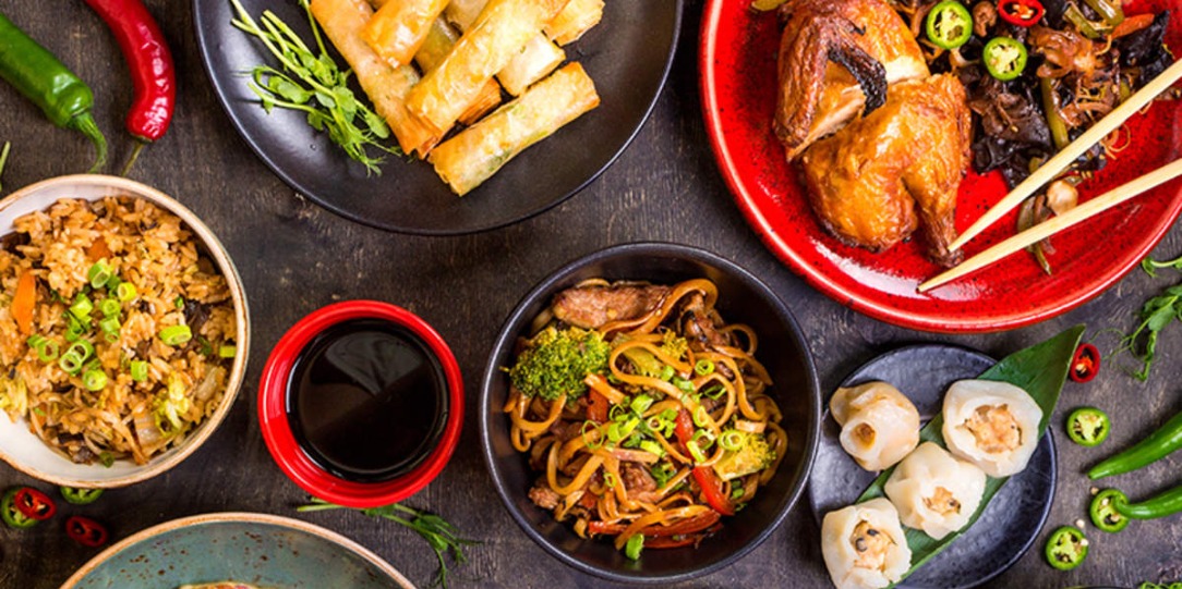 Chinese Catering Service