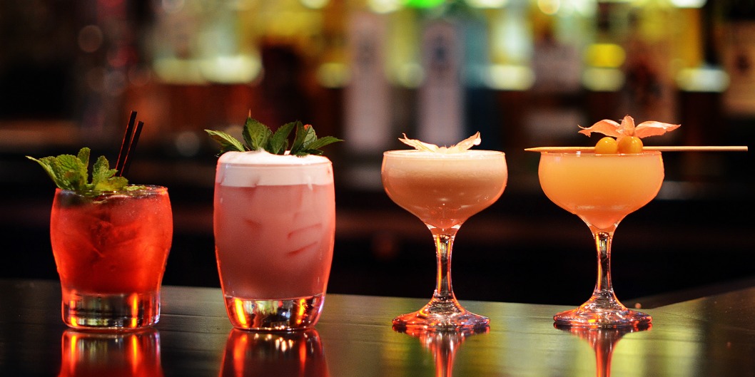 Cocktails Cooks and Chefs