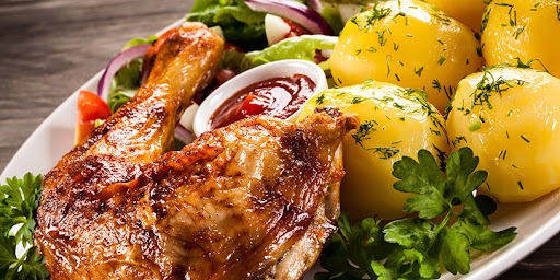Continental Catering Service