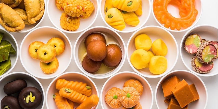 Desserts Catering Service