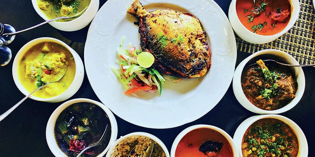 Home Cooks for Goan Cuisine by COOX