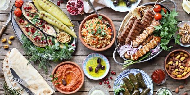 Greek Cooks and Chefs