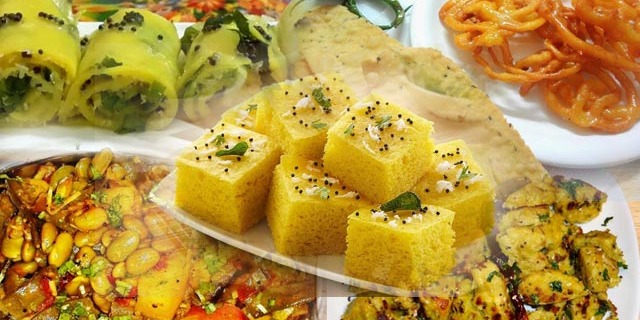 Gujarati Cooks and Chefs