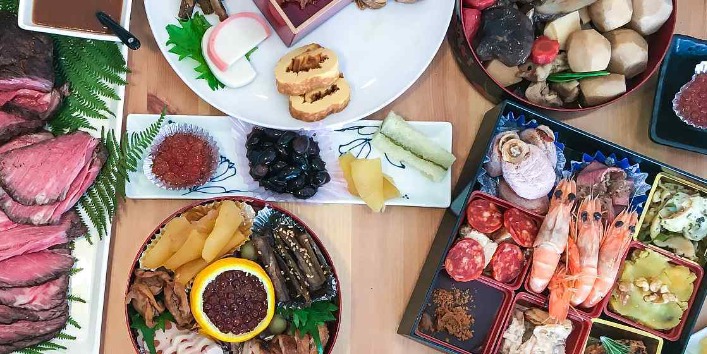 Japanese Catering Service