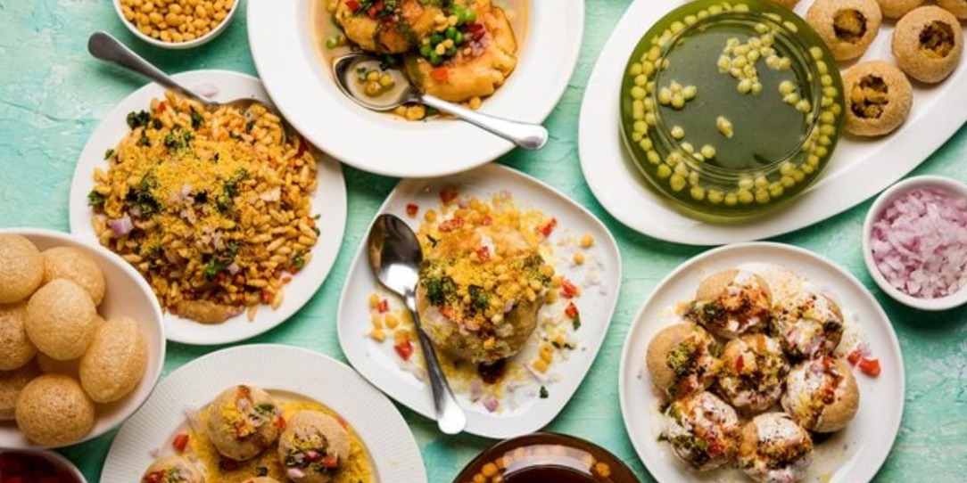 Live Chaat Counter Cooks and Chefs