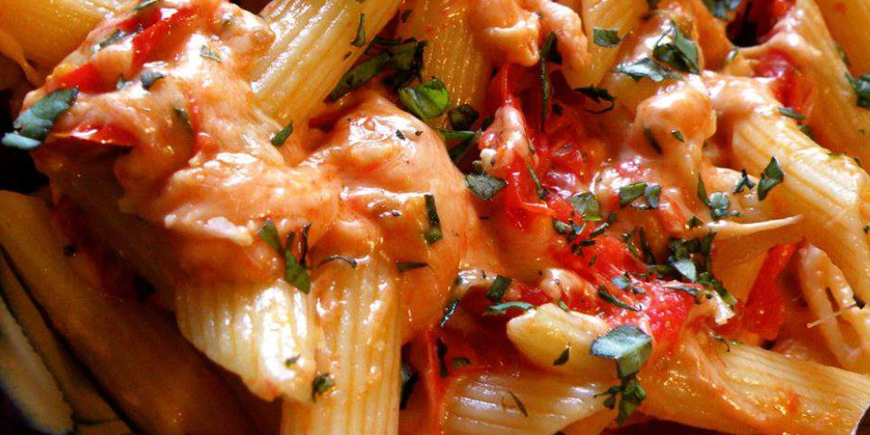 Live Pasta Counter Cooks and Chefs