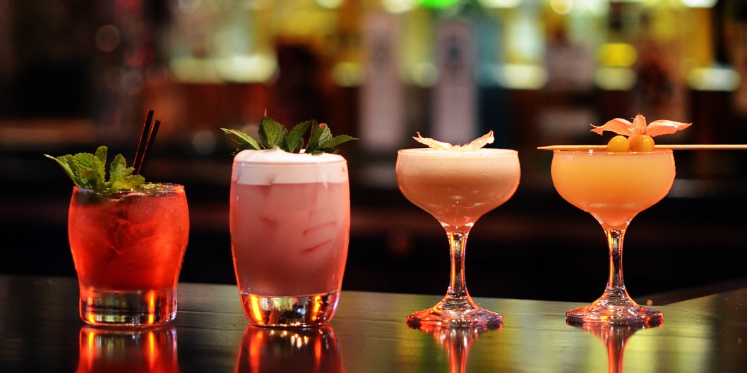 Mocktails Cooks and Chefs