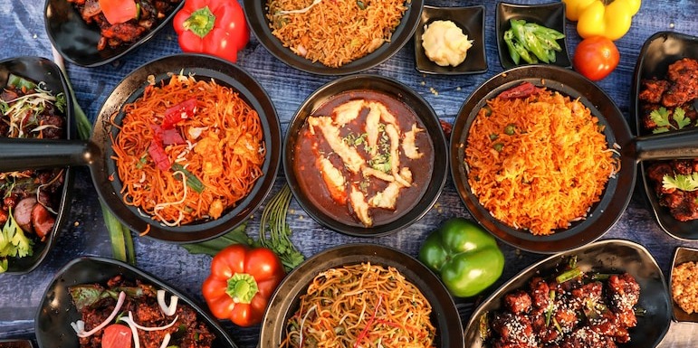 Home Cooks for Oriental Cuisine by COOX