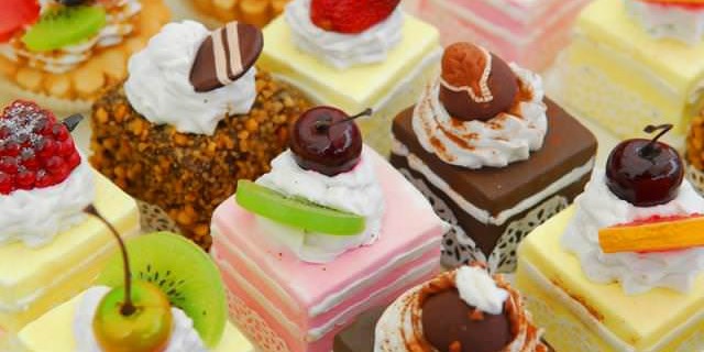 Home Cooks for Pastry Cuisine by COOX
