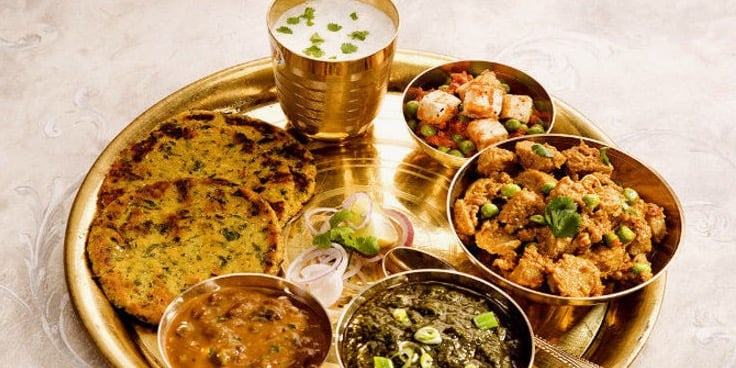 Home Cooks for Punjabi Cuisine by COOX