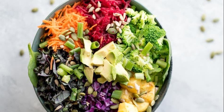 Salads Catering Service