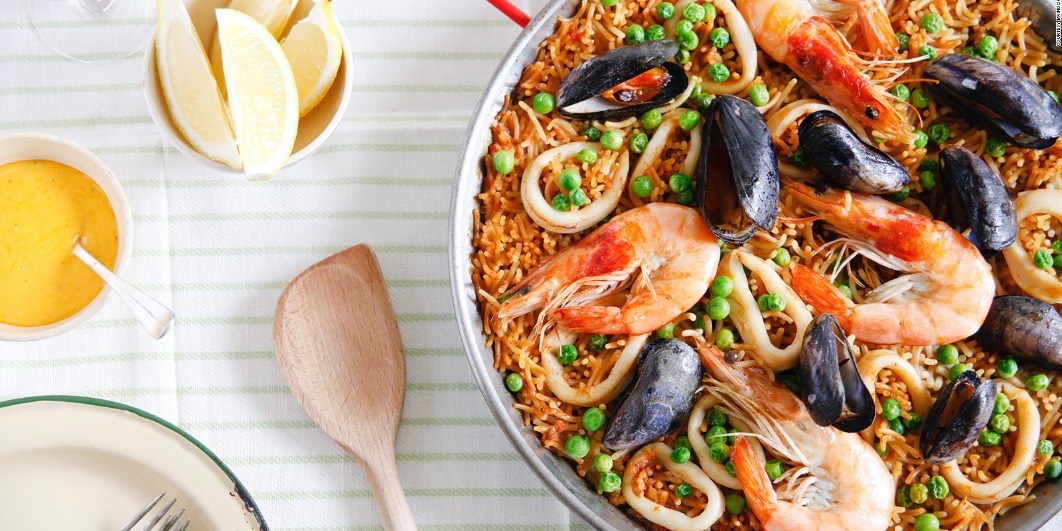 Home Cooks for Spanish Cuisine by COOX