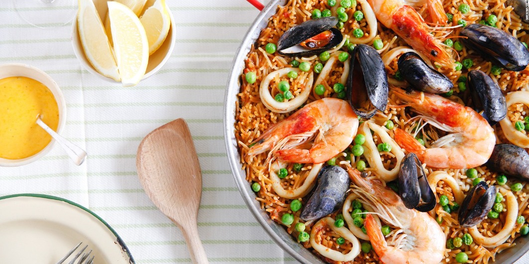 Spanish Cooks and Chefs