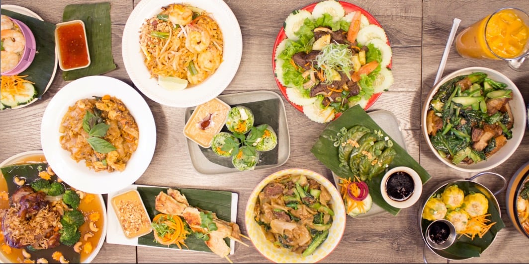 Thai Cooks and Chefs