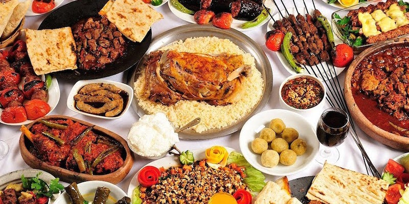 Home Cooks for Turkish Cuisine by COOX