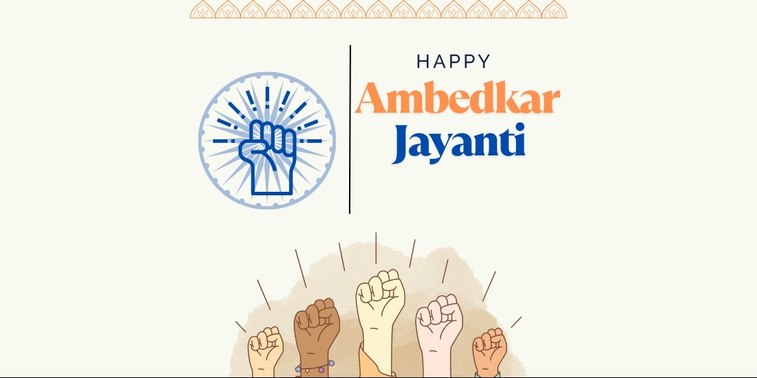 Singer for Ambedkar Jayanti at Home