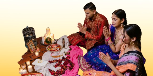 Special Ashtami Puja ocassion food prepared by COOX