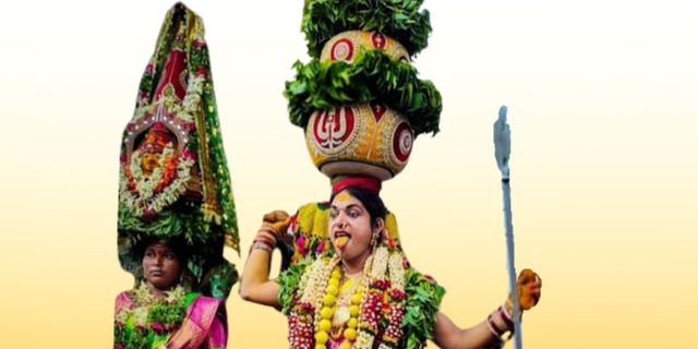 Cooks and Chefs for Bonalu Festivals