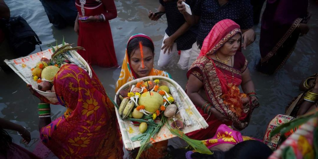 Cooks and Chefs for Chhath Puja at Home