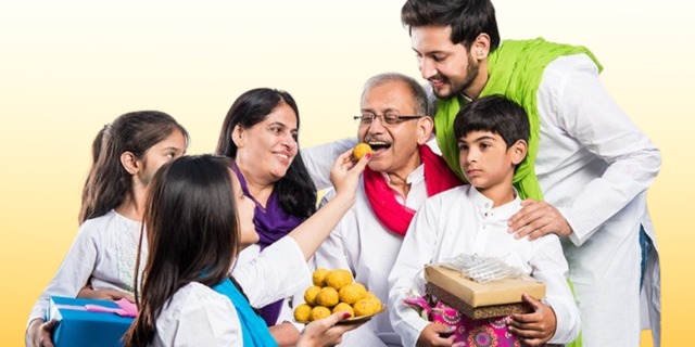 Special Family Day ocassion food prepared by COOX