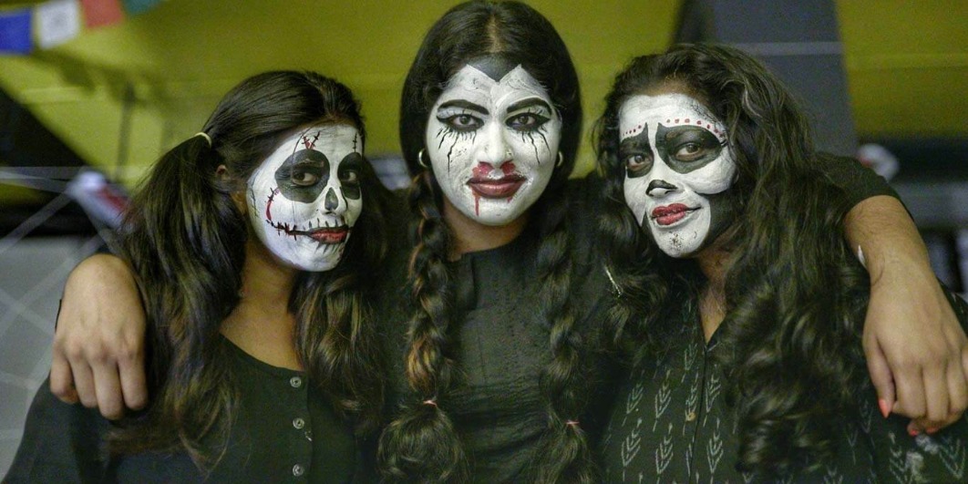 Cooks and Chefs for Halloween Parties at Home