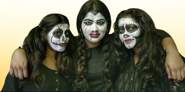 Special Halloween Party ocassion food prepared by COOX