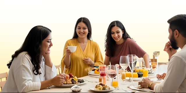 Special Hearty Brunch ocassion food prepared by COOX