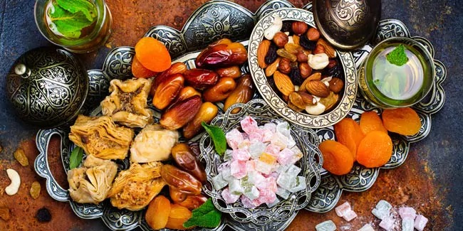 Cooks and Chefs for Iftar Parties at Home