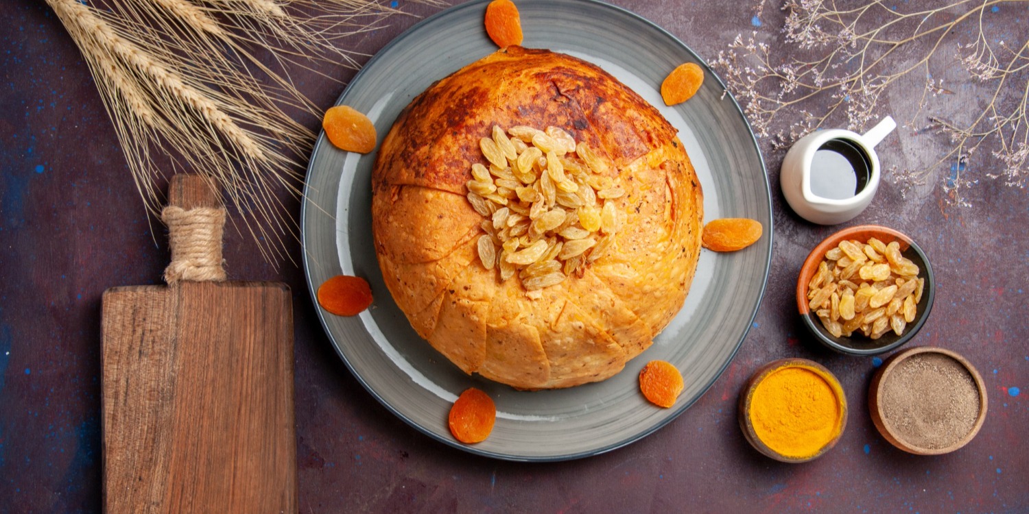 Cooks and Chefs for Indian Breads Day at Home