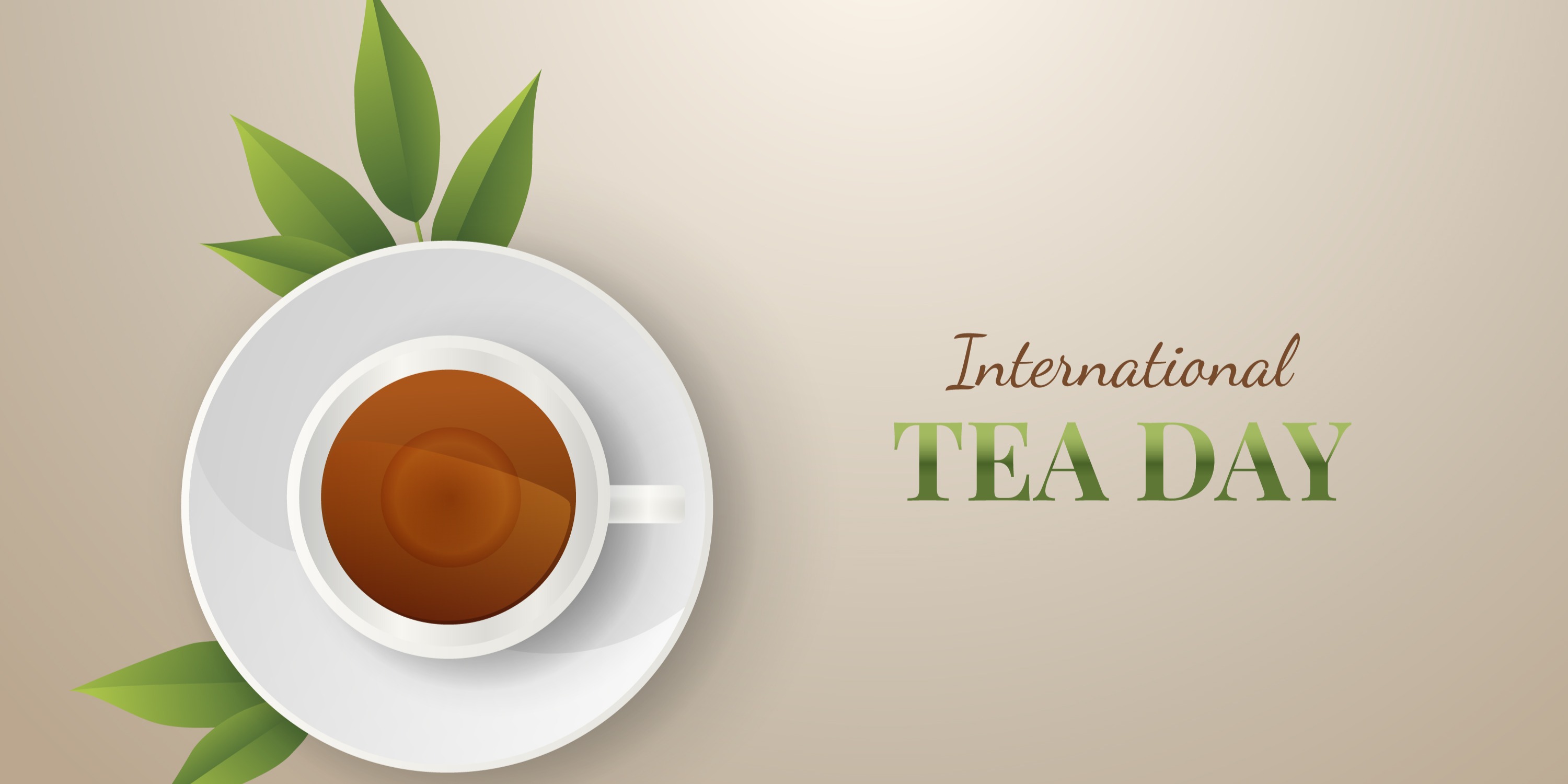 Special International Tea Day  ocassion food prepared by COOX