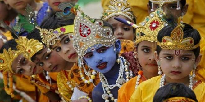 Bartenders for Janmashtami at Home