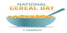 Cooks and Chefs for National Cereal Day at Home