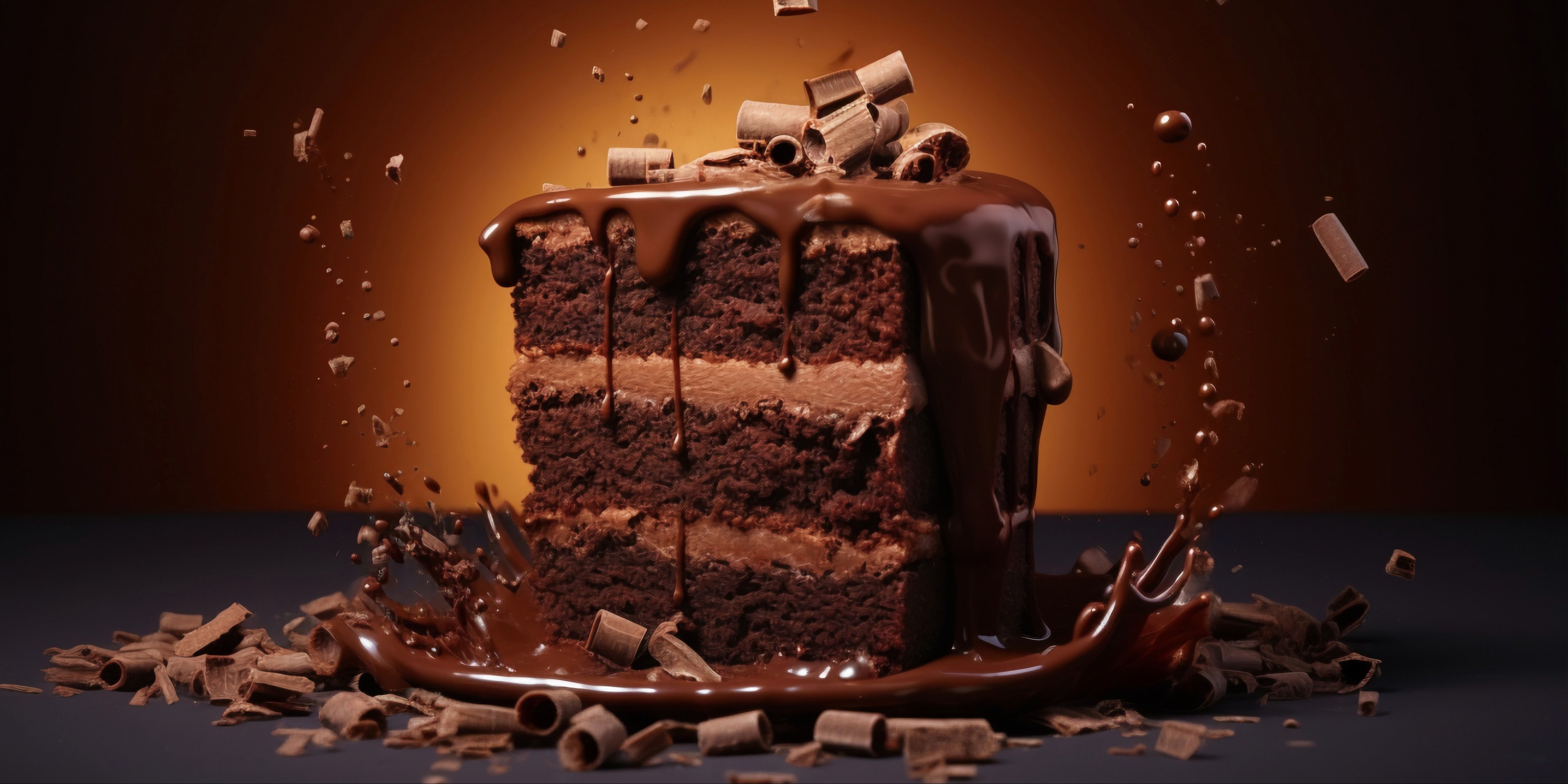 Cooks and Chefs for National Chocolate Cake Day  Day at Home