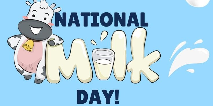 Cooks and Chefs for National Milk Day at Home