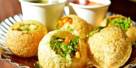 Catering Service for National Pani Puri Day at Home