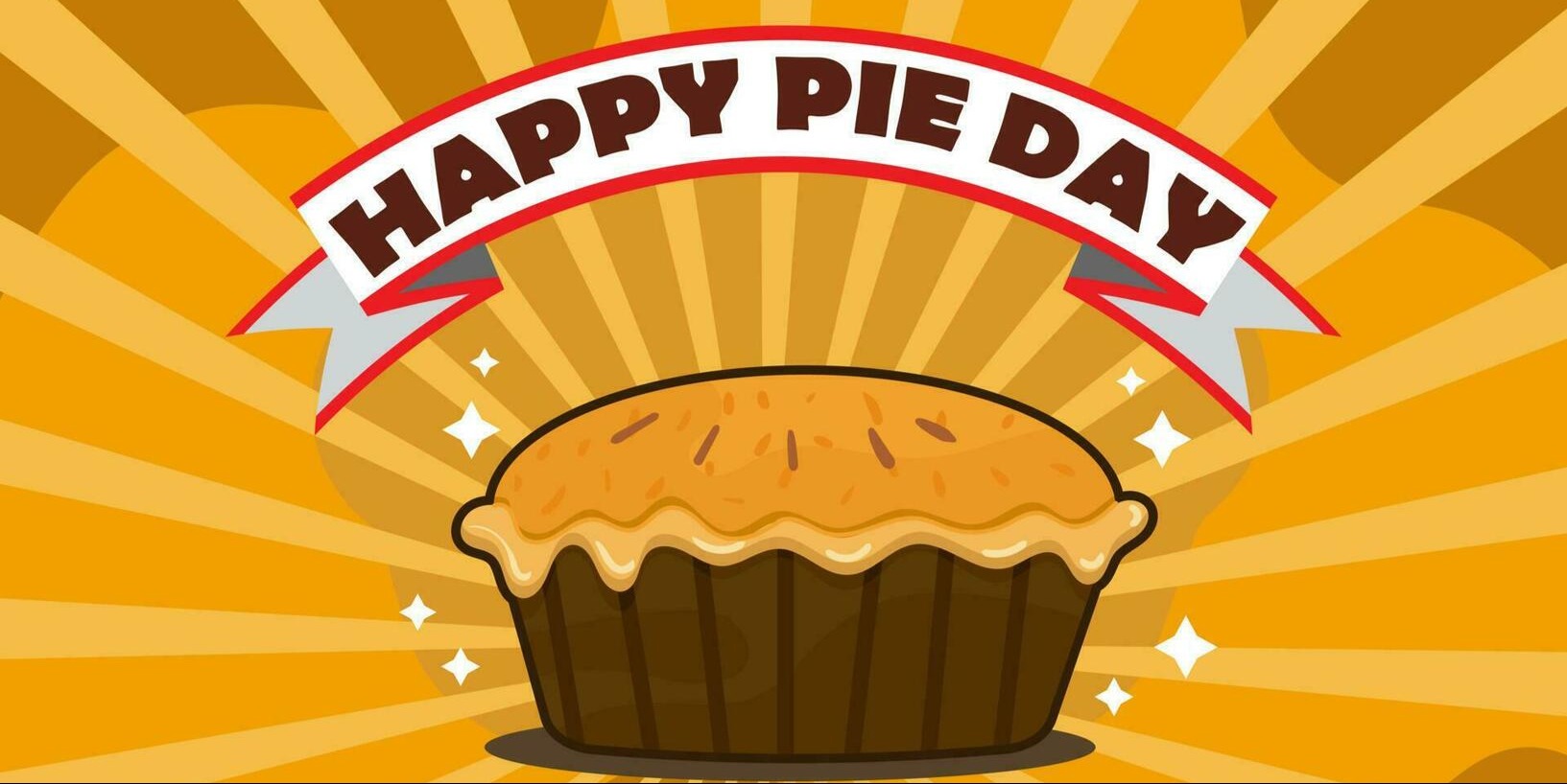 Singer for National Pie Day at Home