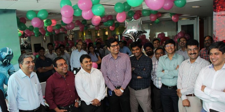 Singer for Office Parties