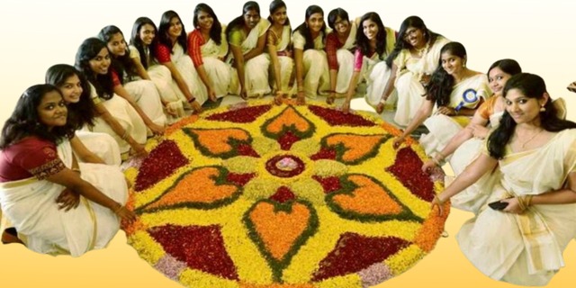Special Onam ocassion food prepared by COOX