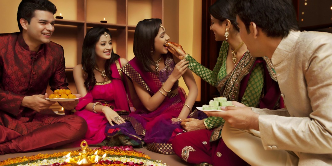 Bartenders for Raksha Bandhan